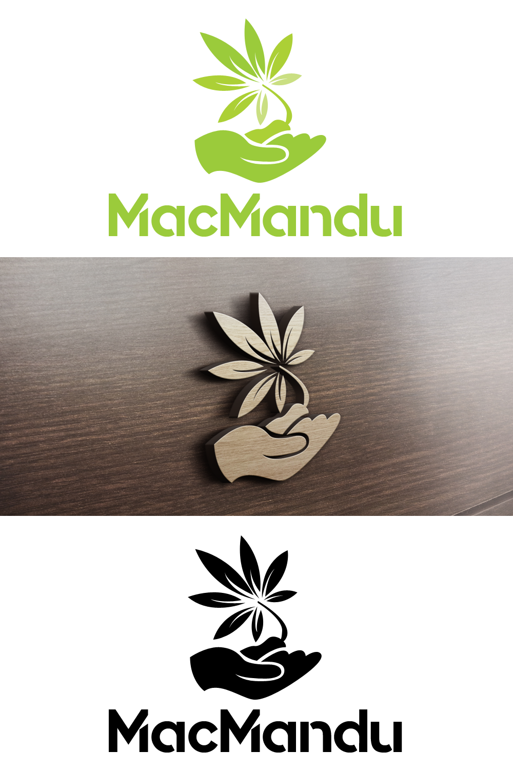 Logo-Design von adam5s für Macmandu Nursery | Design #21474511