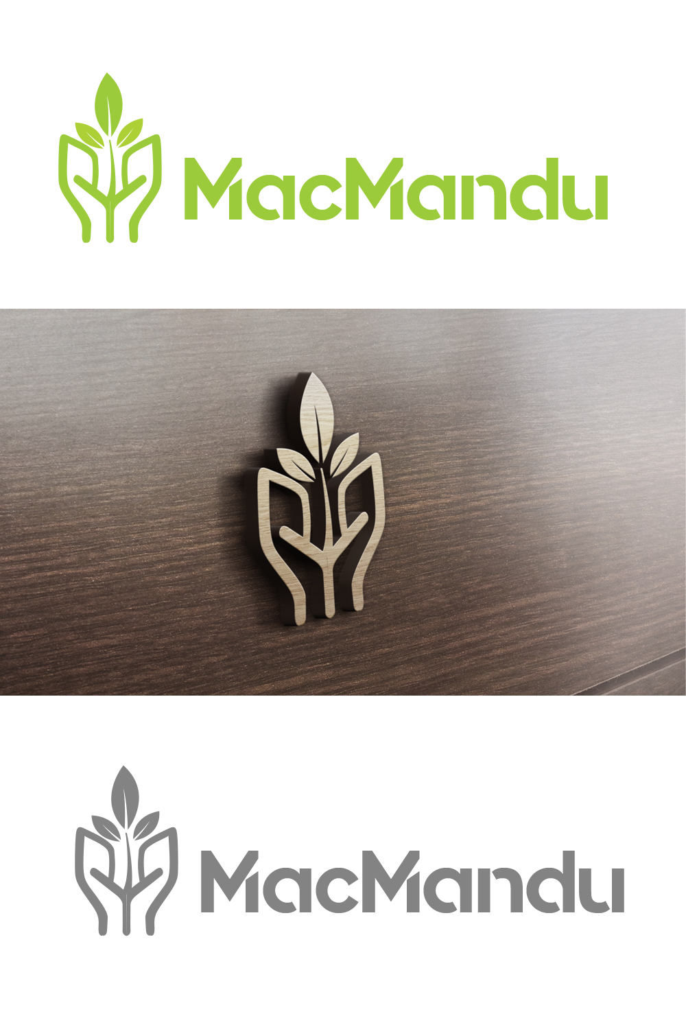 Logo Design by adam5s for Macmandu Nursery | Design #21474601