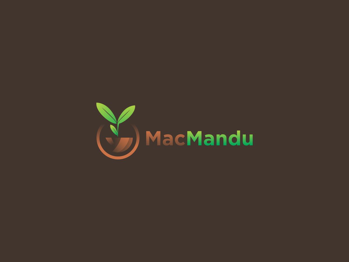Logo Design by rastf2day for Macmandu Nursery | Design #21480350