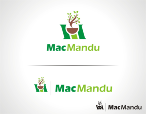Design de Logo par lrbalaji pour Macmandu Nursery | Design #21493385