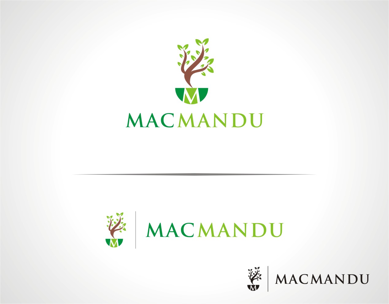 Logo Design by lrbalaji for Macmandu Nursery | Design #21500153