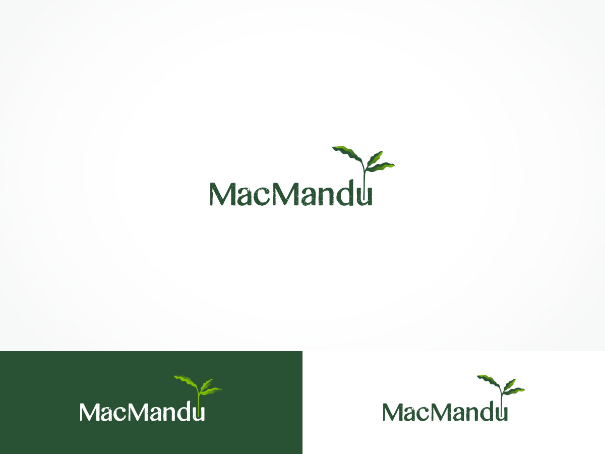 Logo Design by ArtTank for Macmandu Nursery | Design #21486800