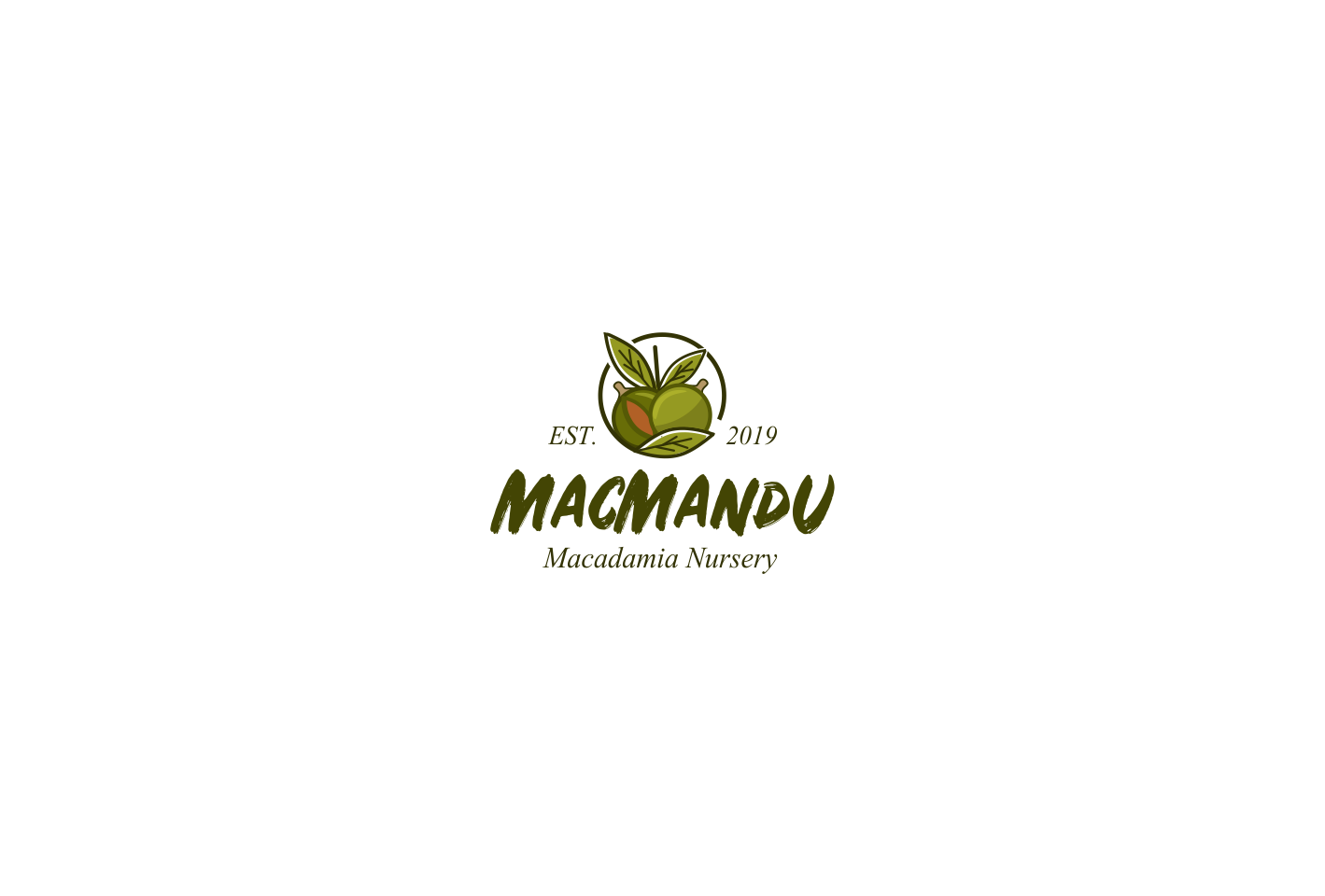 Diseño de Logo por Natasa_Radulovic para Macmandu Nursery | Diseño #21491823