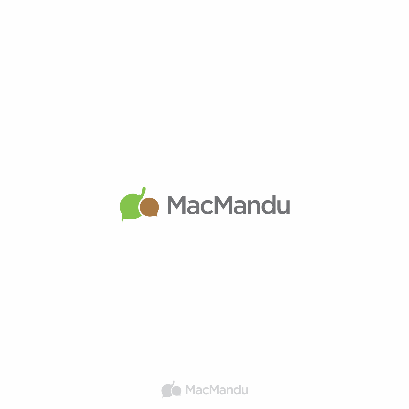 Logo Design by Naavyd for Macmandu Nursery | Design #21495446