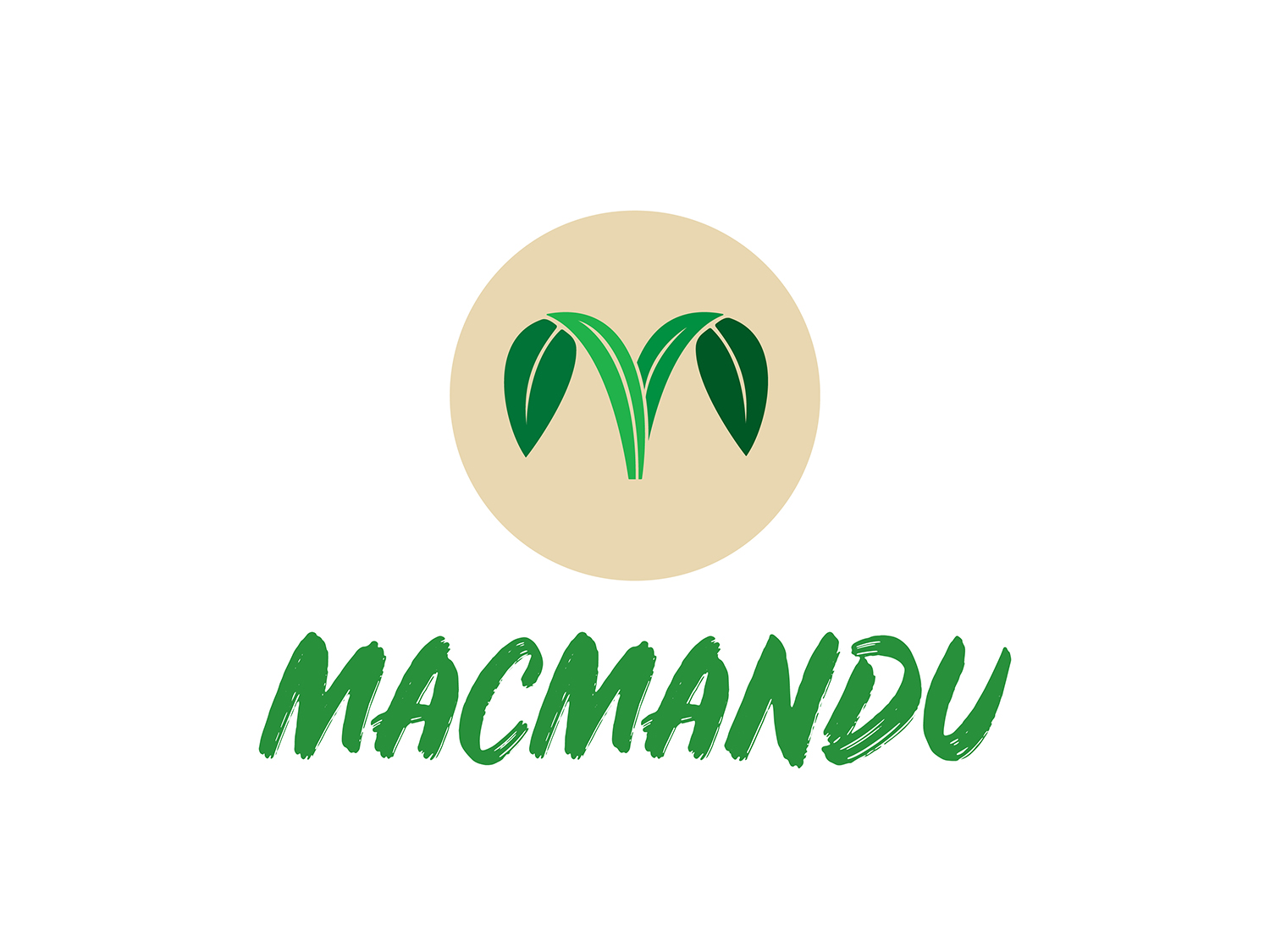 Logo Design by brianritterdesign for Macmandu Nursery | Design #21506400