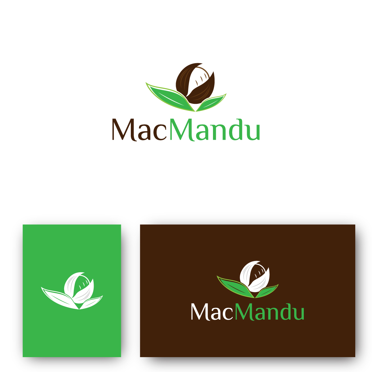 Logo Design by Deziners Zone for Macmandu Nursery | Design #21477099