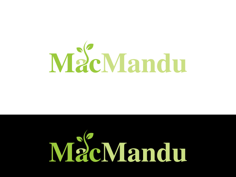 Logo Design by baki99 for Macmandu Nursery | Design #21469372