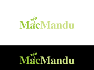 Logo Design by baki99 for Macmandu Nursery | Design: #21469372