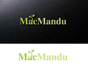 Logo Design by baki99 for Macmandu Nursery | Design: #21469373
