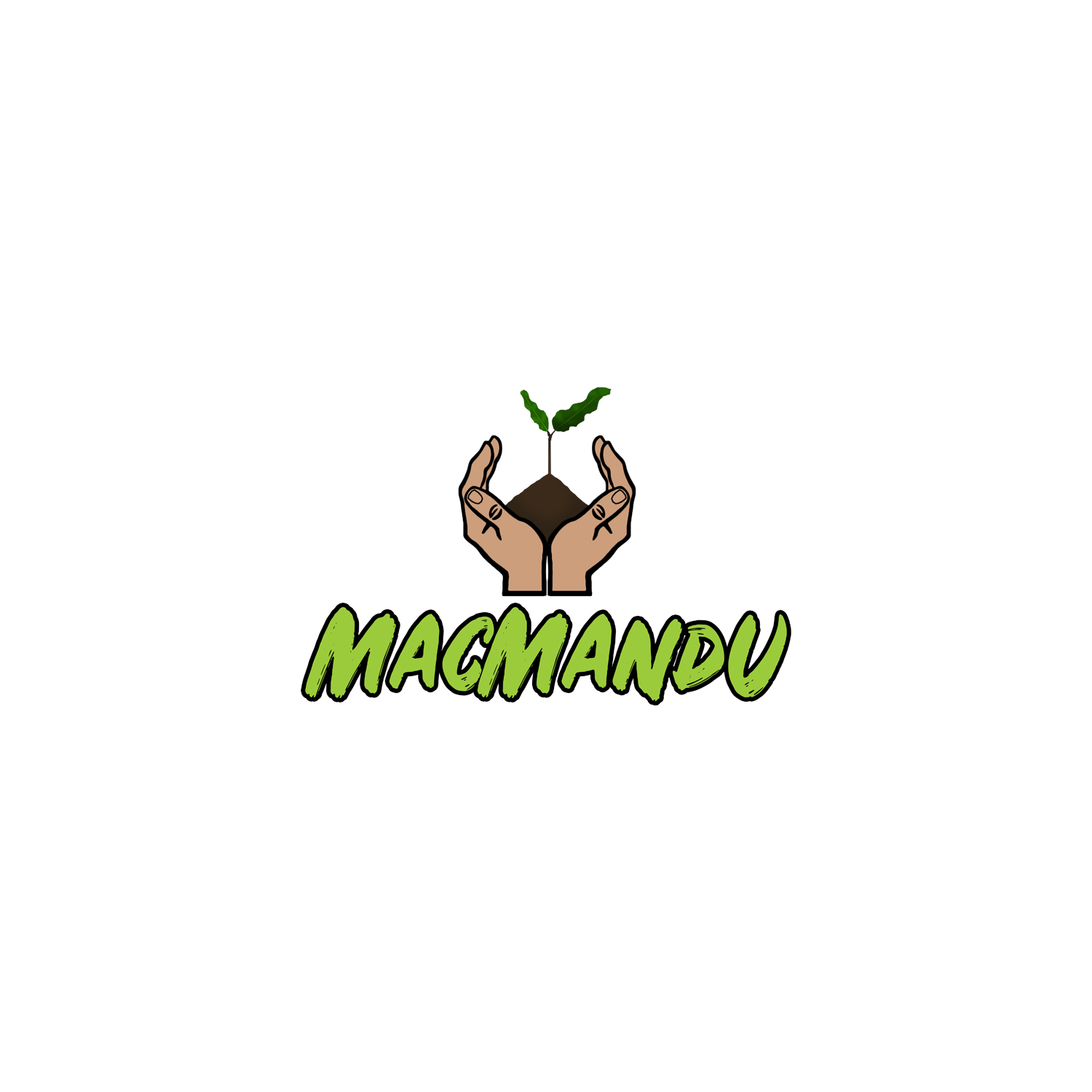 Logo Design by zoxo69 for Macmandu Nursery | Design #21513521