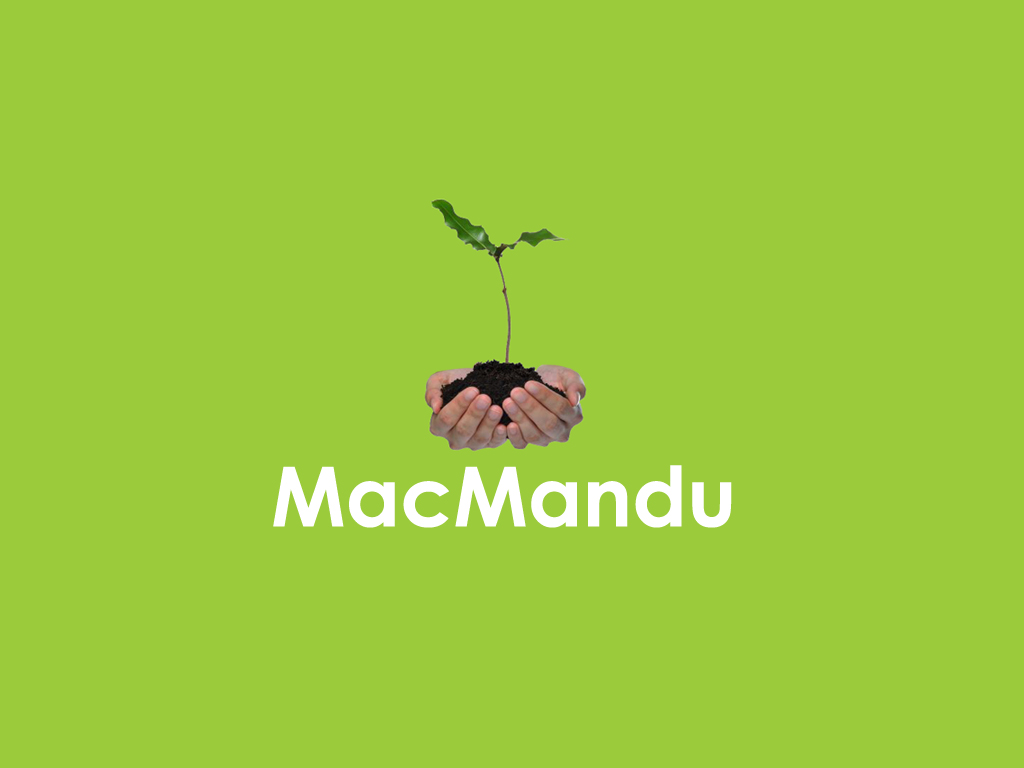 Diseño de Logo por Sindhu Sharon D para Macmandu Nursery | Diseño #21504324