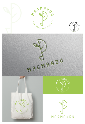 Design de Logo par DicéArt pour Macmandu Nursery | Design #21506773