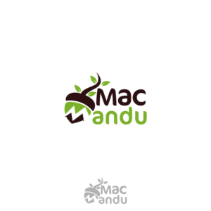 Logo Design by designerD1997 for Macmandu Nursery | Design: #21466684