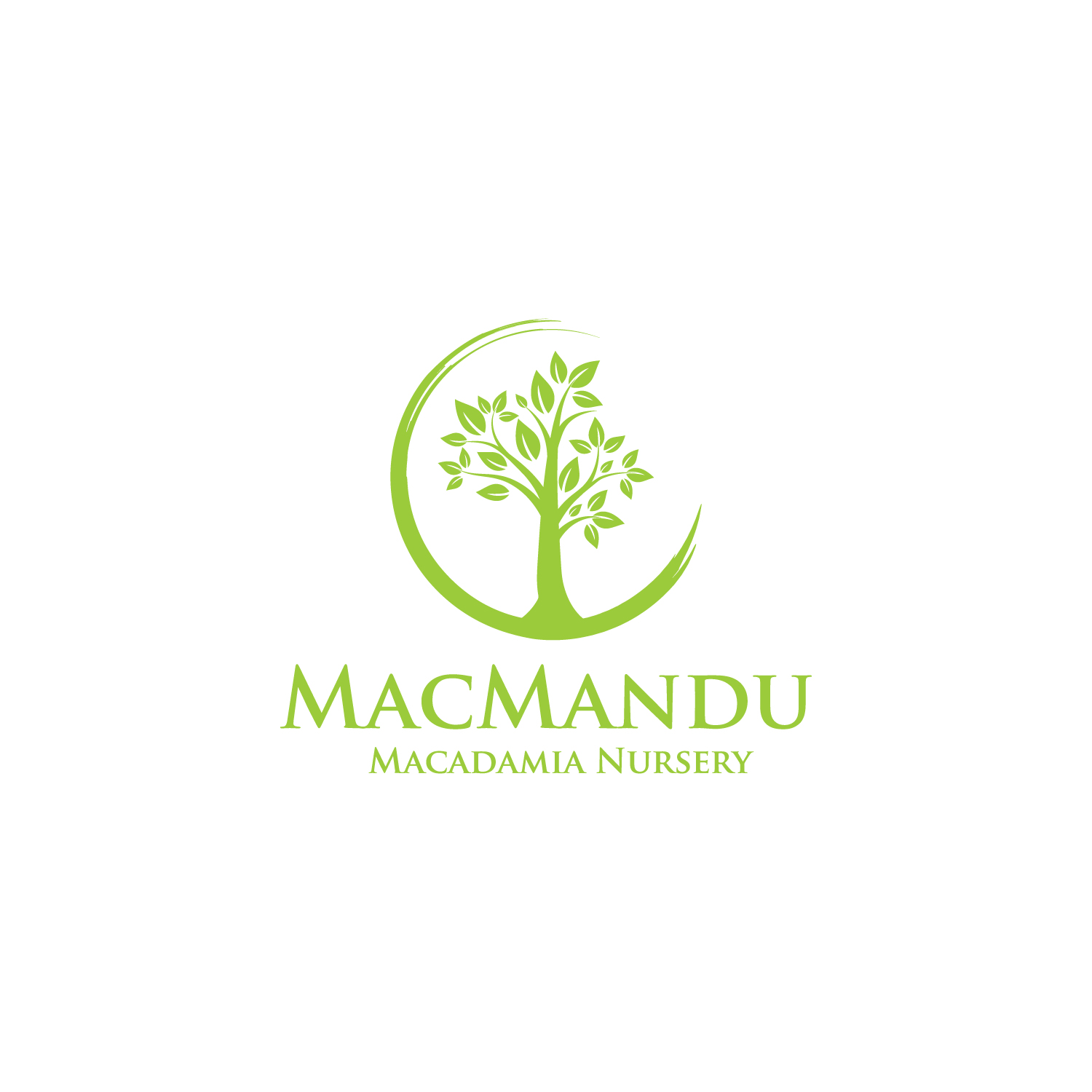 Logo Design by Costea Dan for Macmandu Nursery | Design #21501427