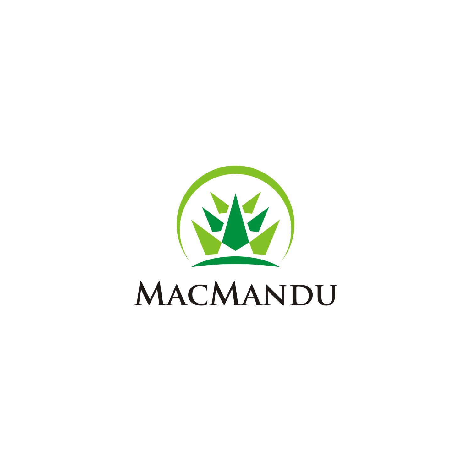 Logo Design by Sushma for Macmandu Nursery | Design #21505650