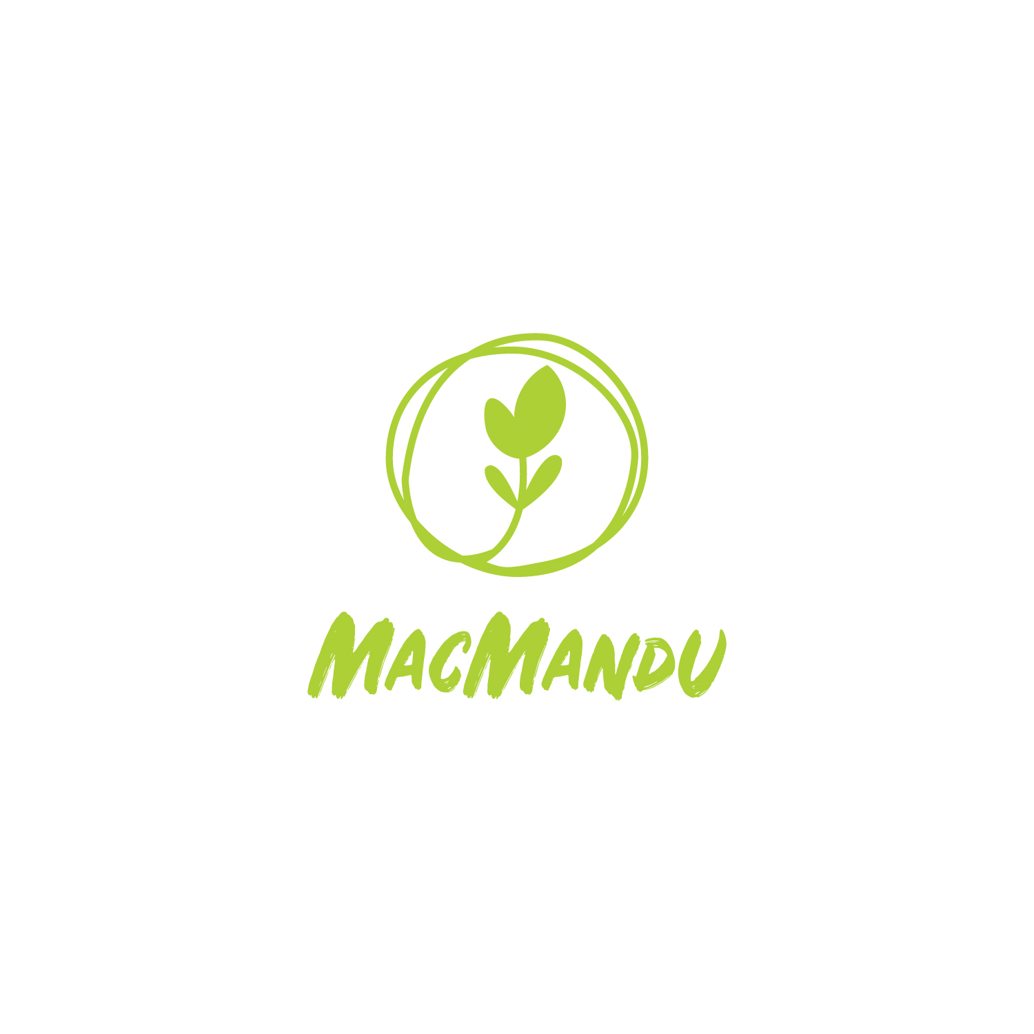 Logo Design by DsgnStory® for Macmandu Nursery | Design #21481321