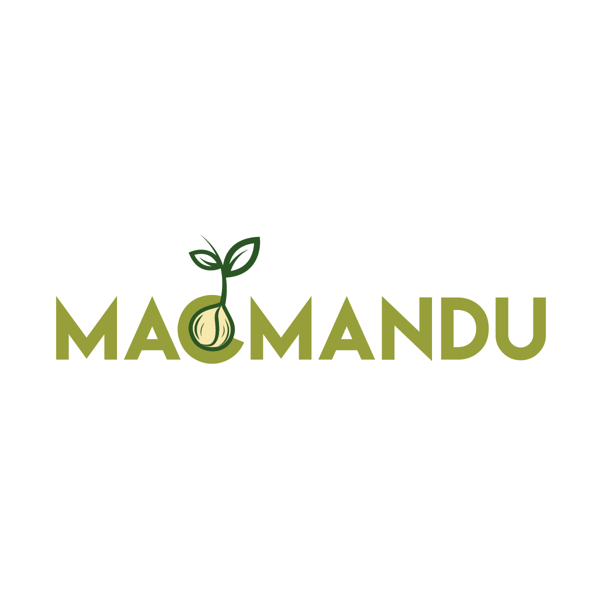 Logo Design by **INCREDIBLEDESIGNERS** for Macmandu Nursery | Design #21469629
