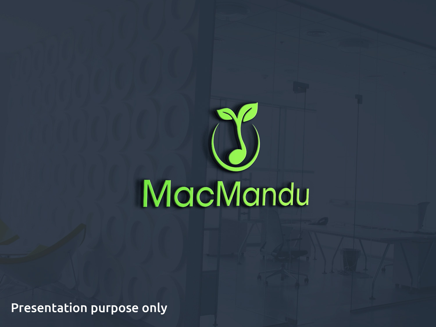 Logo Design by CooperCreates for Macmandu Nursery | Design #21487484