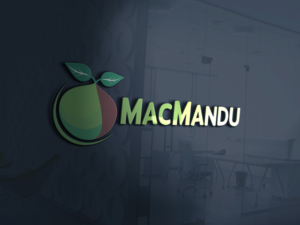 Logo Design by kimcam for Macmandu Nursery | Design: #21516226