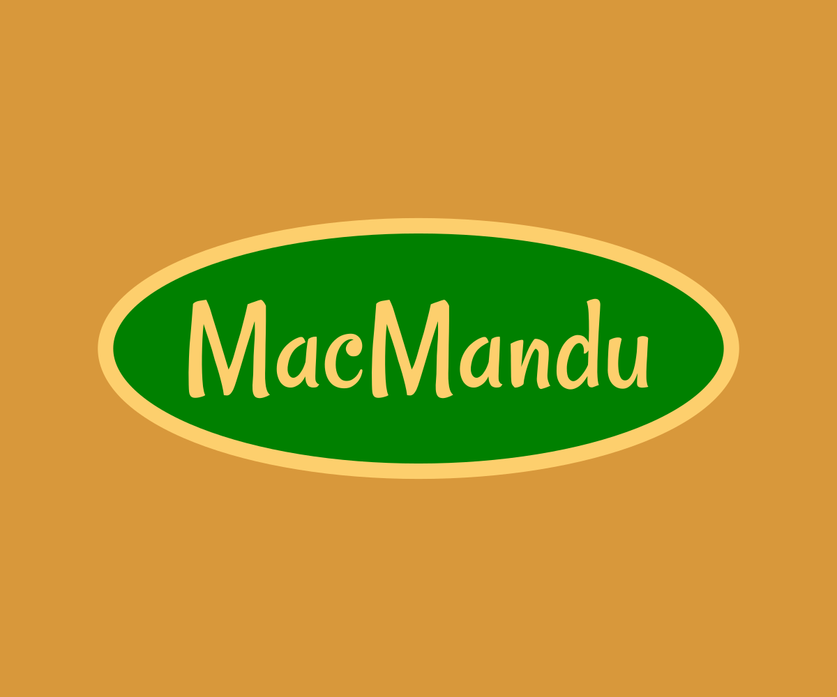 Logo Design by symbolman for Macmandu Nursery | Design #21467055