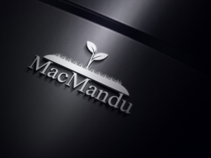 Logo Design by mhm 3 for Macmandu Nursery | Design: #21496212