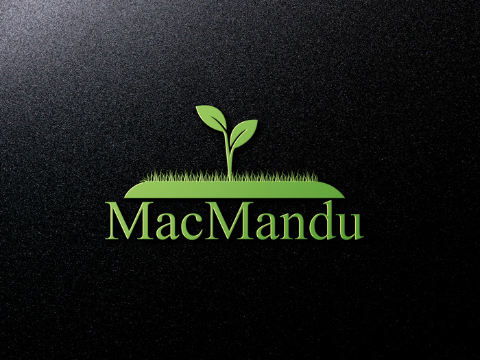 Logo Design by mhm 3 for Macmandu Nursery | Design #21496213