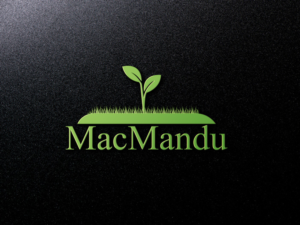 Logo Design by mhm 3 for Macmandu Nursery | Design: #21496213