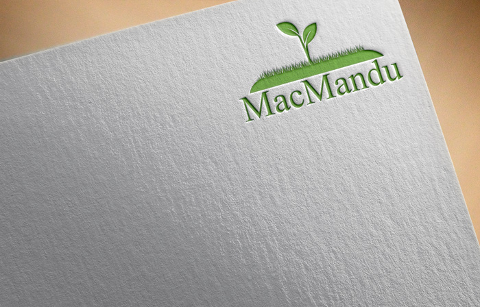 Logo Design by mhm 3 for Macmandu Nursery | Design #21496215