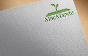 Logo Design by mhm 3 for Macmandu Nursery | Design: #21496215