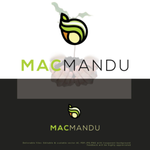 Logo Design by BrankoCekov for Macmandu Nursery | Design: #21479026