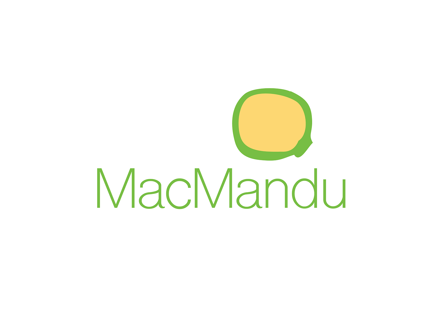 Design de Logo par wmarler 2 pour Macmandu Nursery | Design #21506318