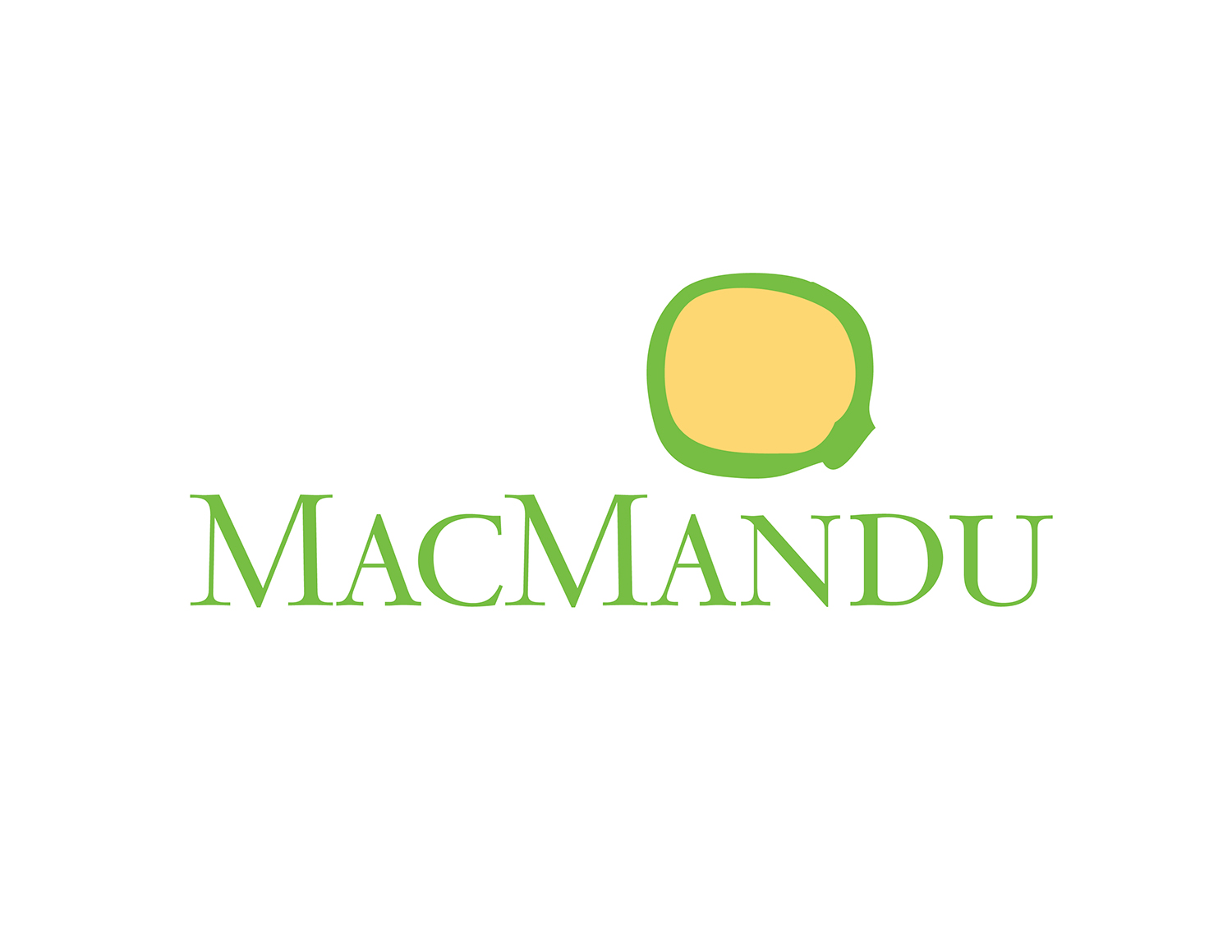 Logo-Design von wmarler 2 für Macmandu Nursery | Design #21506322