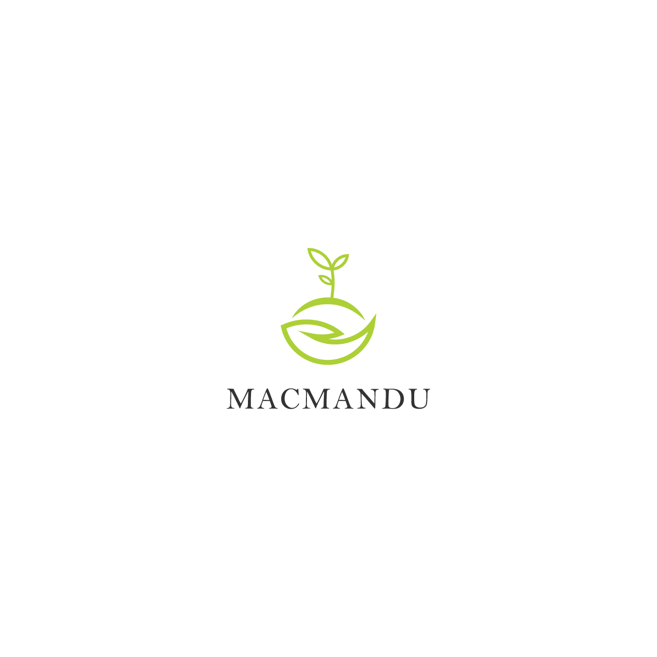 Logo Design by VinVick Design for Macmandu Nursery | Design #21489612