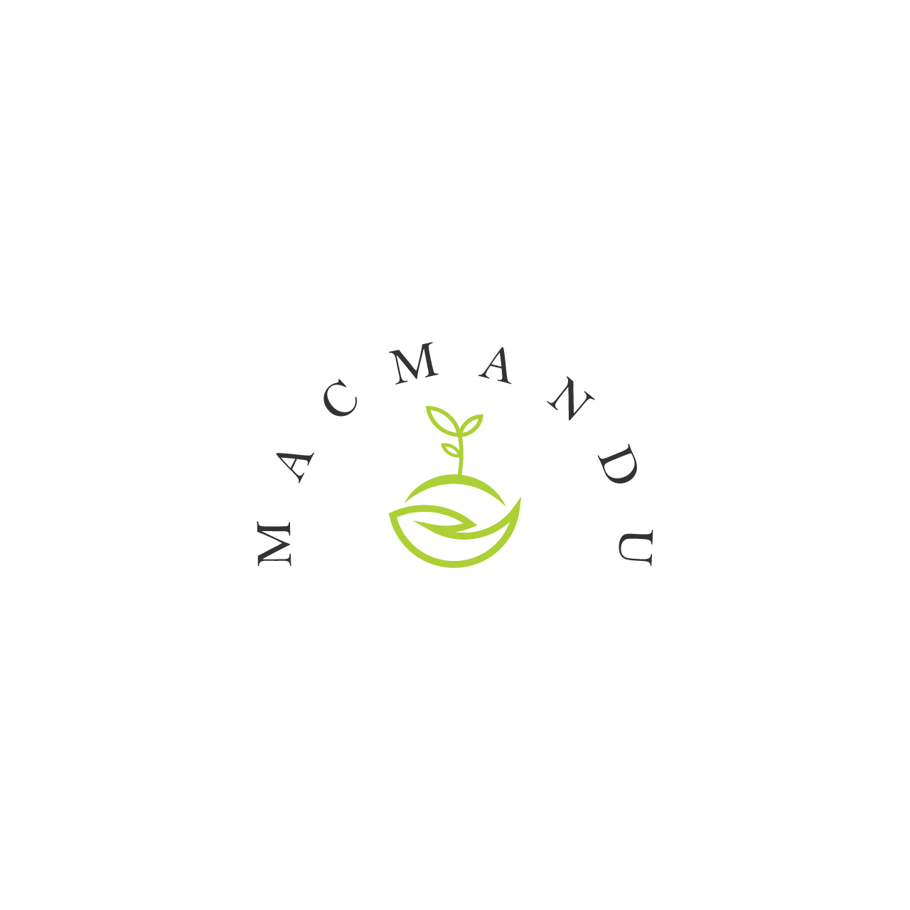 Logo Design by VinVick Design for Macmandu Nursery | Design #21489621