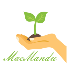 Logo Design by CETE GRAPHIC DESIGN for Macmandu Nursery | Design: #21486113