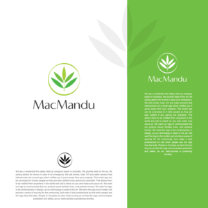 Logo Design by UNMESH PT for Macmandu Nursery | Design: #21515365