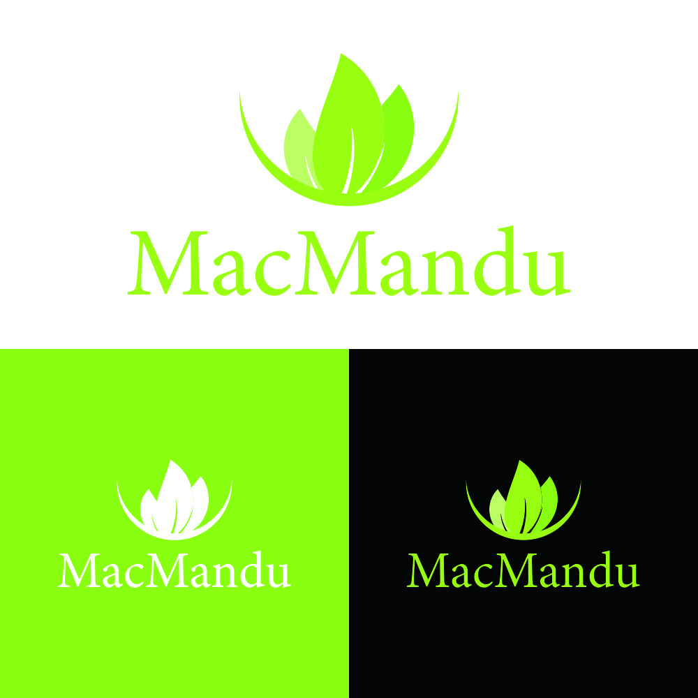 Logo Design by Pangestu 9 for Macmandu Nursery | Design #21466588