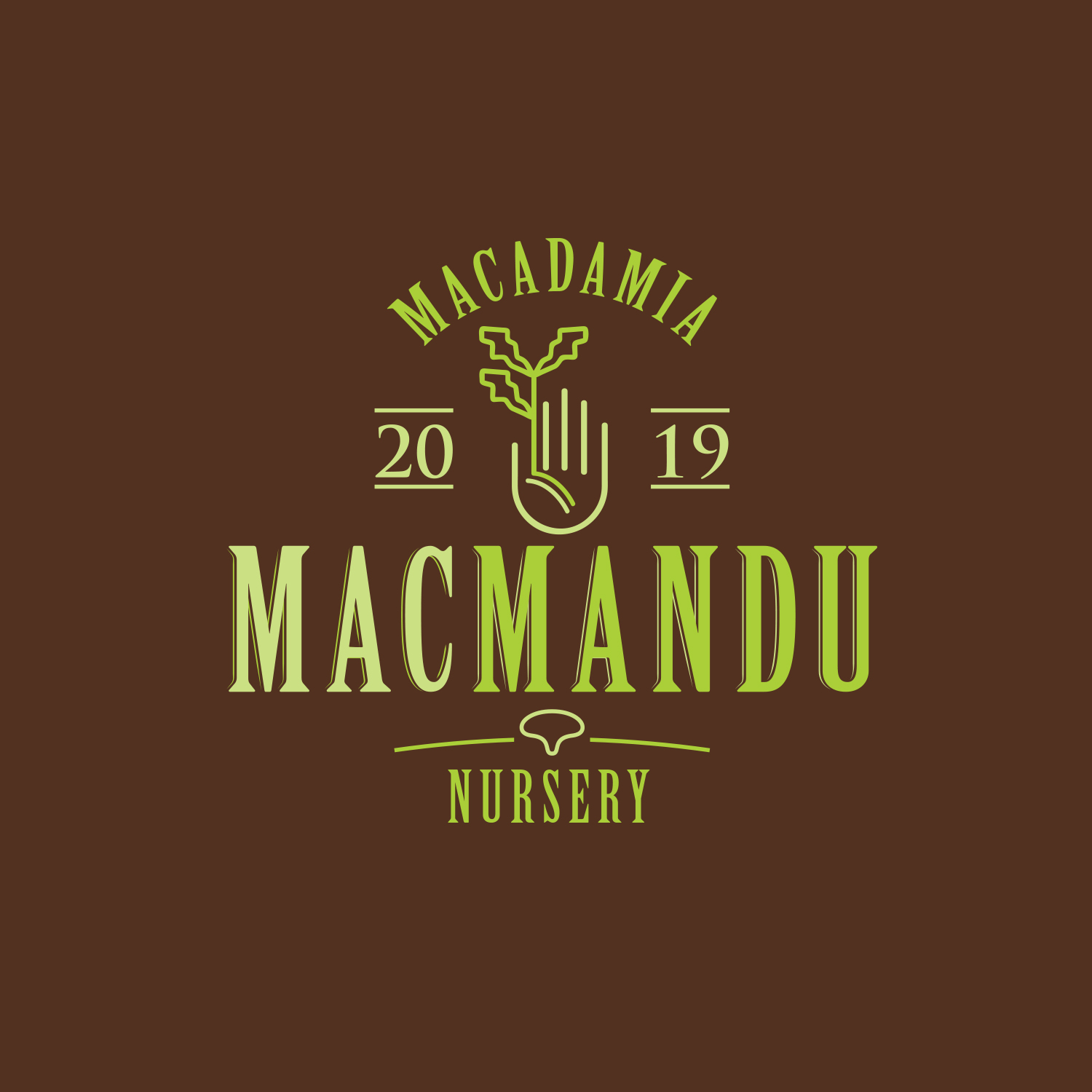 Logo Design by NK-graphicdesigner for Macmandu Nursery | Design #21469096