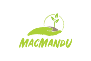 Logo Design by korai for Macmandu Nursery | Design: #21511987