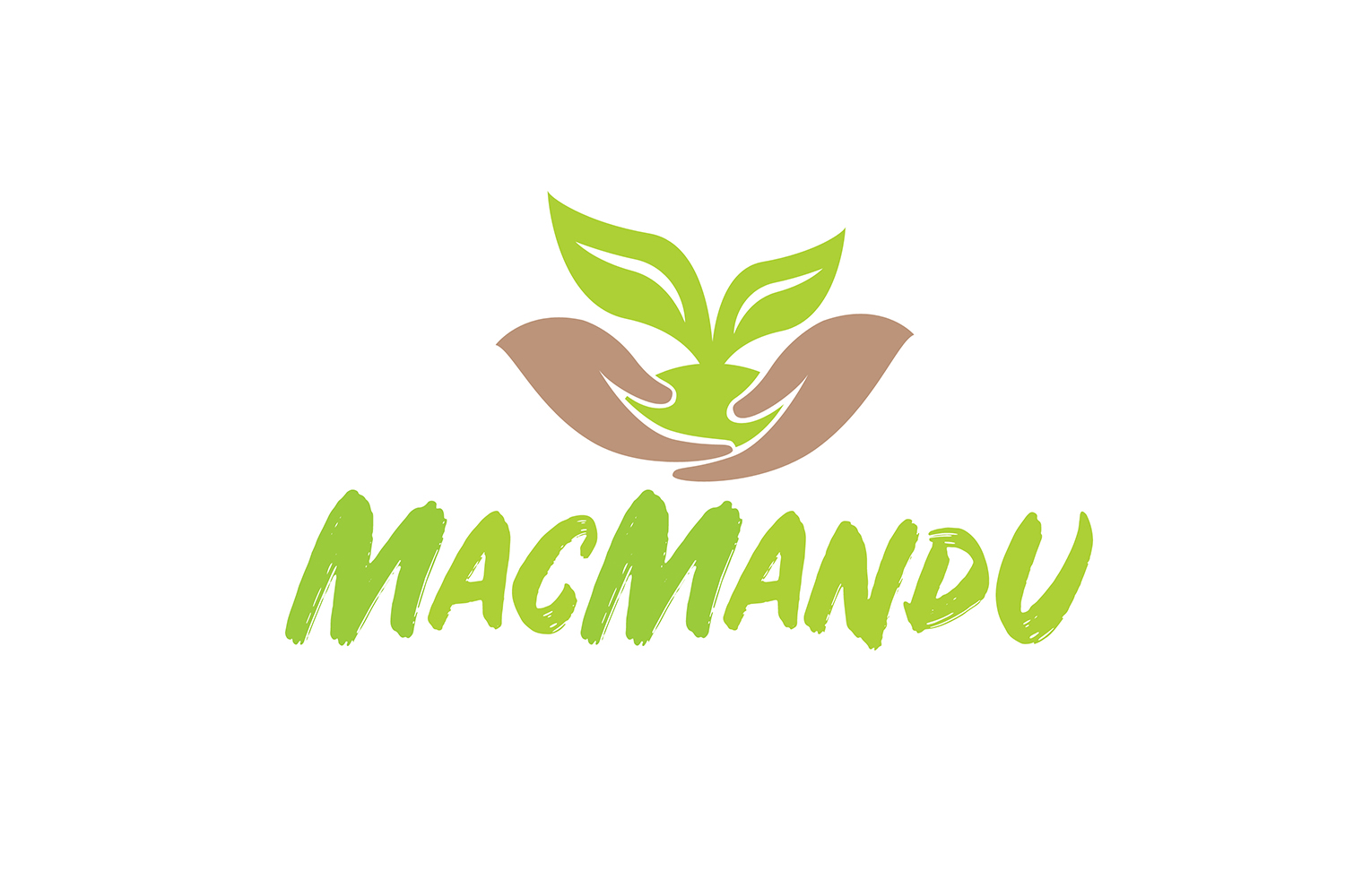 Logo Design by korai for Macmandu Nursery | Design #21511991