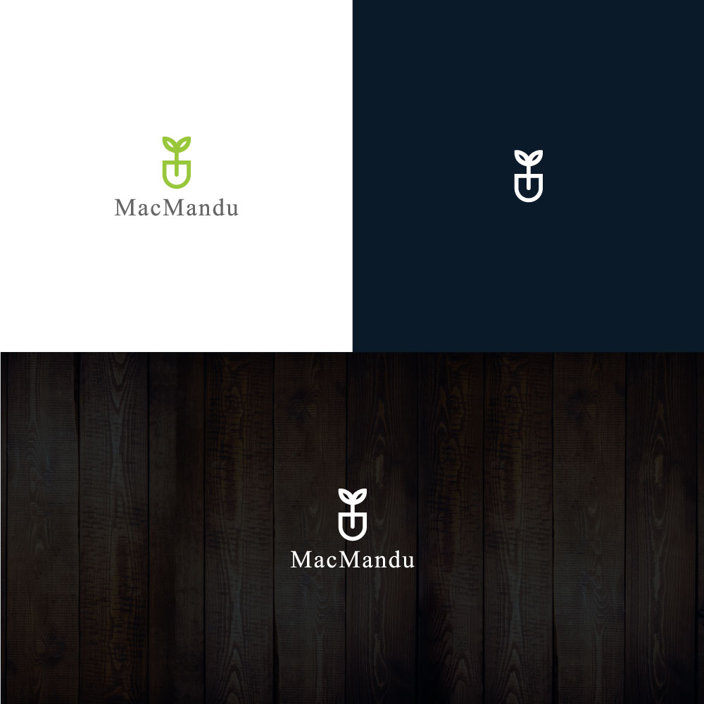 Diseño de Logo por renji 2 para Macmandu Nursery | Diseño #21488168