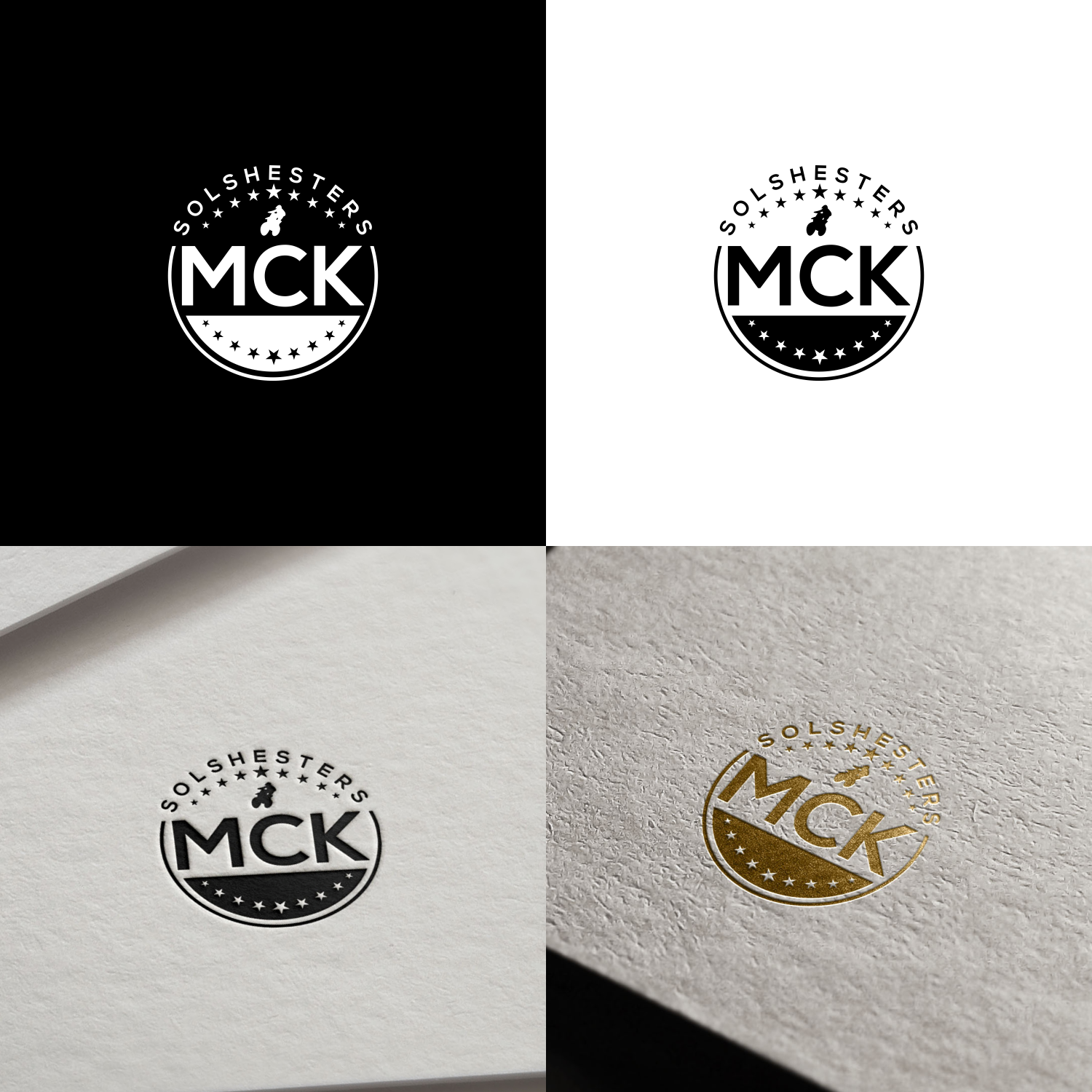 Logo Design by galang1996 2 for this project | Design #21472386