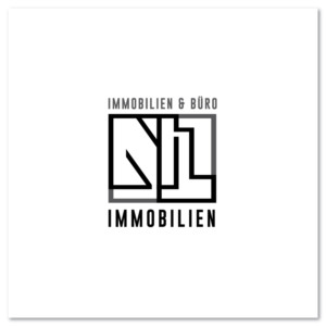 Logo Design by Sujit Banerjee for NL Immobilien | Design: #21482726