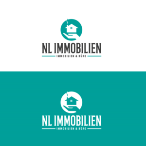 Logo Design by Sujit Banerjee for NL Immobilien | Design: #21482728