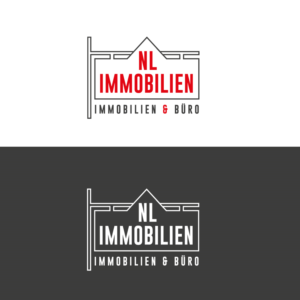Logo Design by Sujit Banerjee for NL Immobilien | Design: #21482729