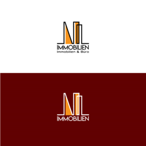 Logo Design by Sujit Banerjee for NL Immobilien | Design: #21482730