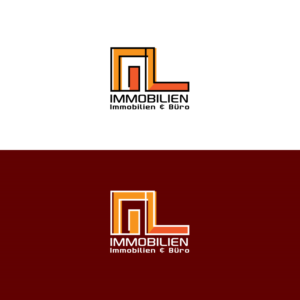 Logo Design by Sujit Banerjee for NL Immobilien | Design: #21482731
