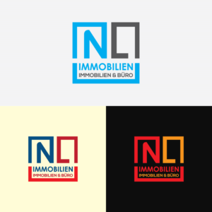 Logo Design by Rana H for NL Immobilien | Design: #21515058