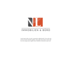 Logo Design by edwinnegz1 for NL Immobilien | Design: #21470460