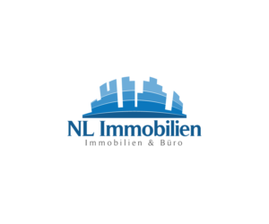 Logo Design by kimcam for NL Immobilien | Design: #21516730